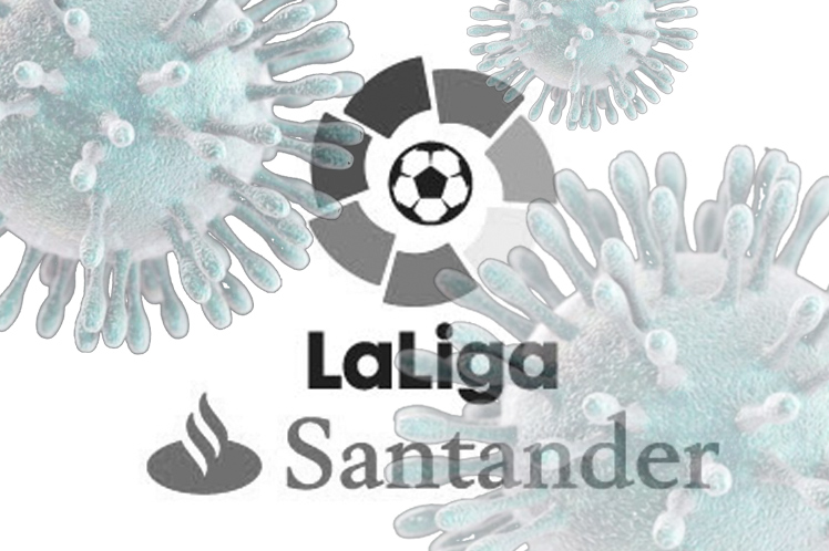 武漢肺炎下的西班牙足球